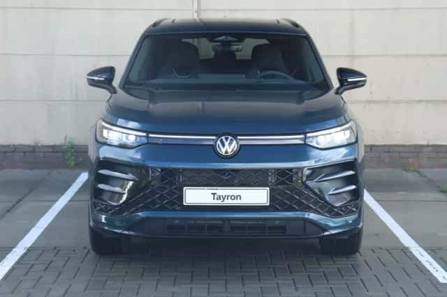 Volkswagen Tayron (2026) thumbnail 4
