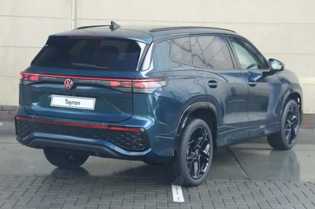Volkswagen Tayron (2026) thumbnail 5