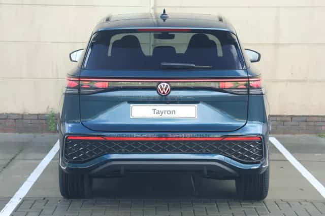 Volkswagen Tayron (2026) thumbnail 6