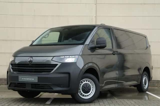 Volkswagen e-Transporter (2026) thumbnail 1