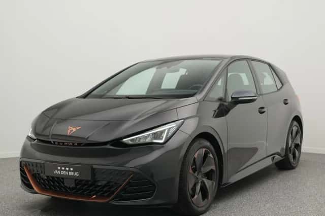 CUPRA Born (2024) thumbnail 1