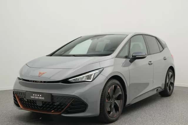 CUPRA Born (2024) thumbnail 1
