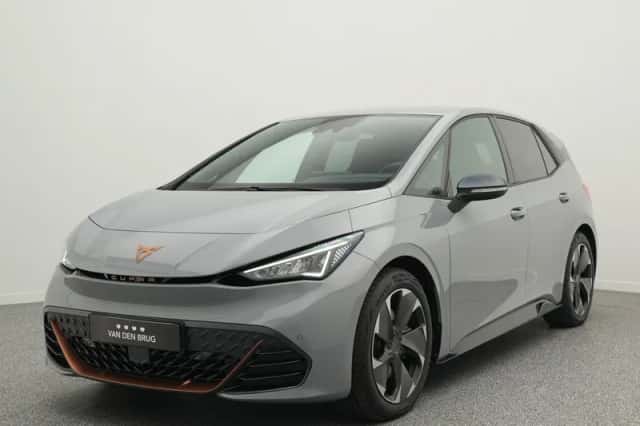 CUPRA Born (2023) thumbnail 1