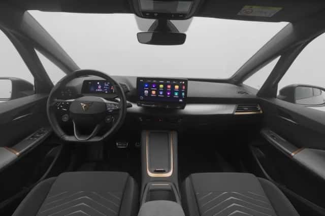 CUPRA Born (2023) thumbnail 5