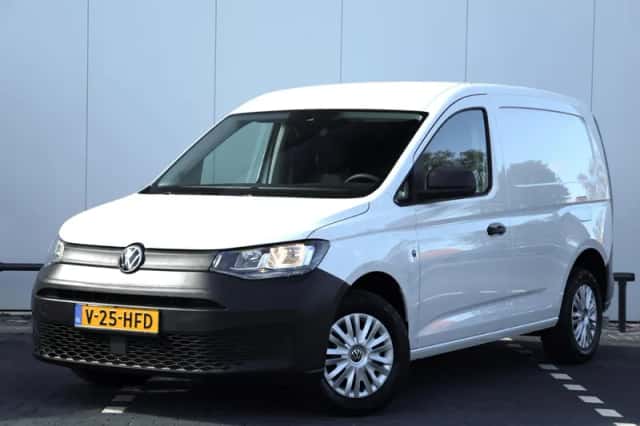 Volkswagen Caddy (2024) thumbnail 1