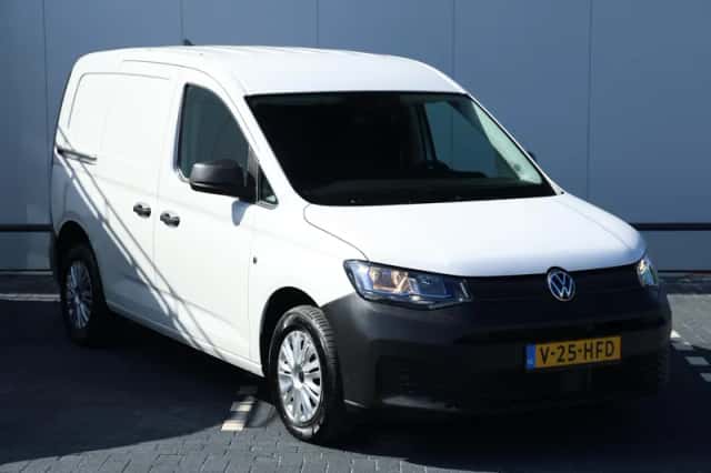 Volkswagen Caddy (2024) thumbnail 3