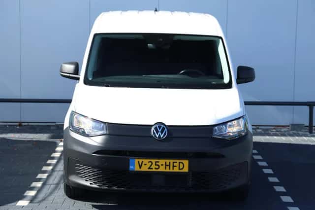 Volkswagen Caddy (2024) thumbnail 4