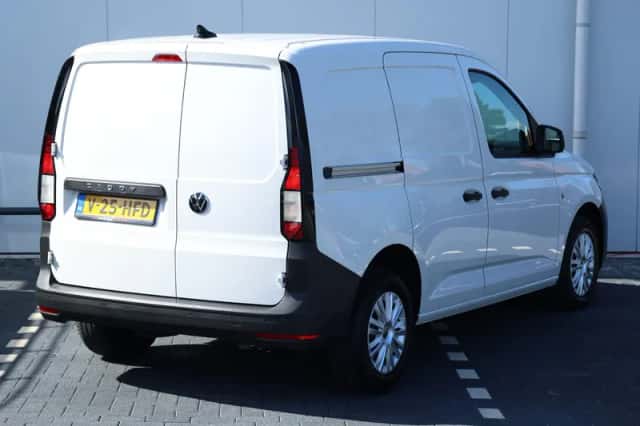 Volkswagen Caddy (2024) thumbnail 5