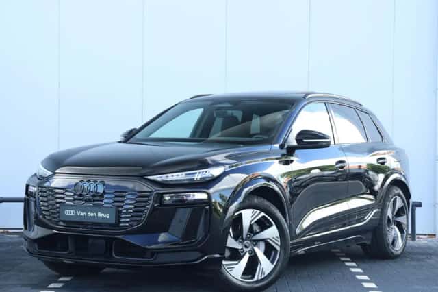 Audi Q6 e-tron (2025) thumbnail 1