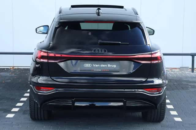 Audi Q6 e-tron (2025) thumbnail 6
