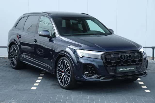 Audi Q7 (2024) thumbnail 3