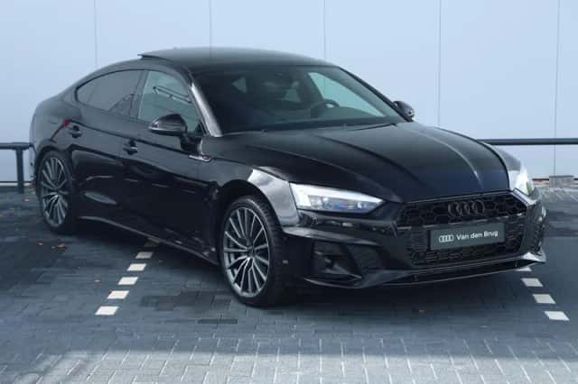 Audi A5 (2024) thumbnail 3