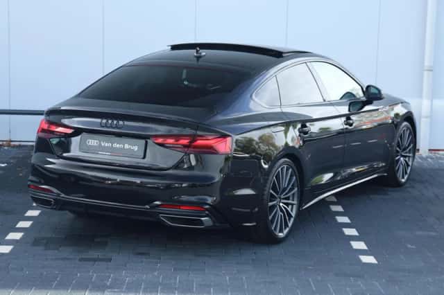 Audi A5 (2024) thumbnail 5