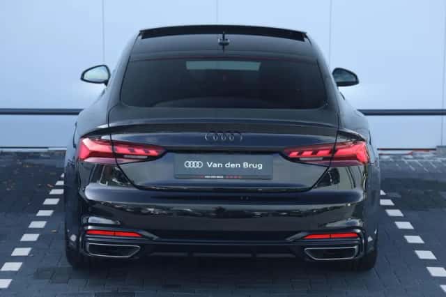 Audi A5 (2024) thumbnail 6