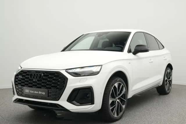 Audi Q5 Sportback (2025) thumbnail 1