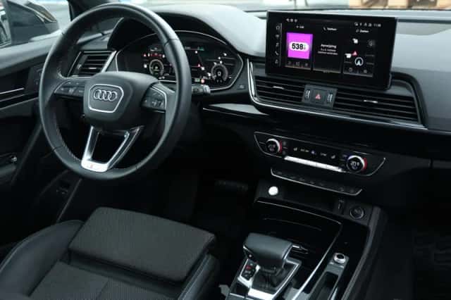 Audi Q5 Sportback (2025) thumbnail 6