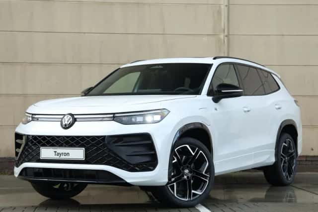 Volkswagen Tayron (2026) thumbnail 1
