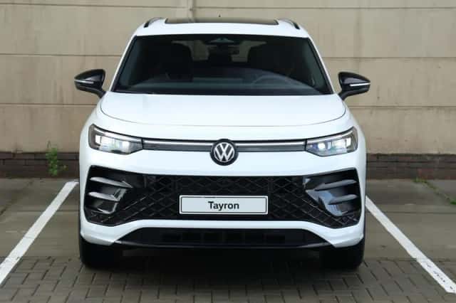 Volkswagen Tayron (2026) thumbnail 4