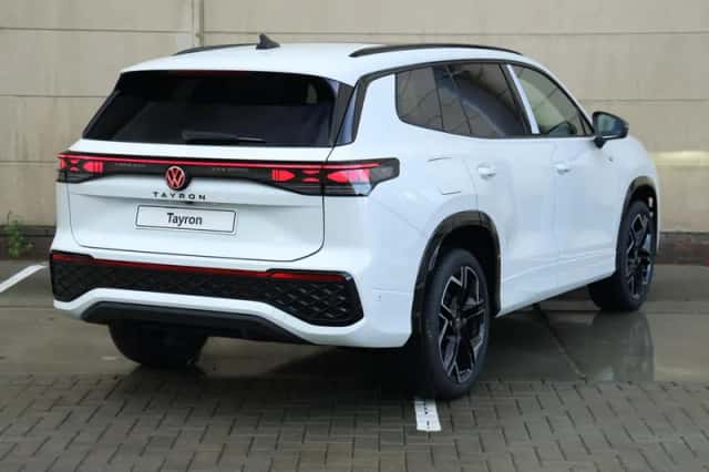 Volkswagen Tayron (2026) thumbnail 5
