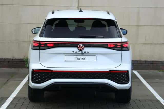 Volkswagen Tayron (2026) thumbnail 6