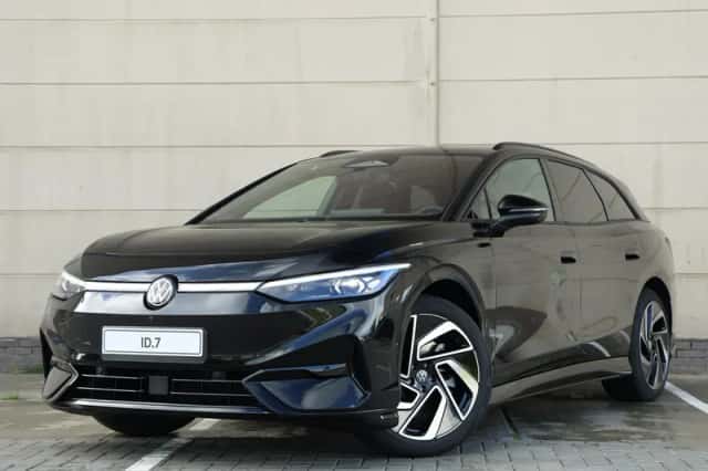 Volkswagen ID.7 (2026) thumbnail 1