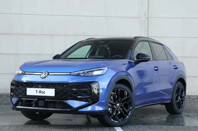 Volkswagen T-Roc (2026) thumbnail 1