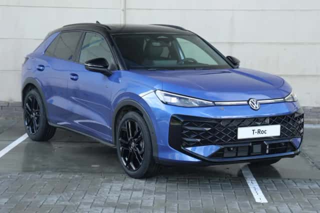 Volkswagen T-Roc (2026) thumbnail 3