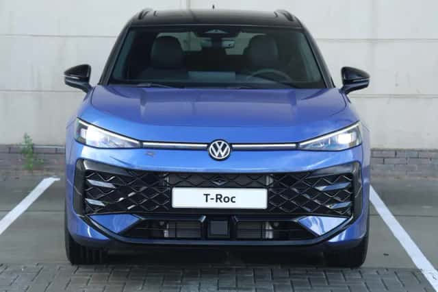 Volkswagen T-Roc (2026) thumbnail 4