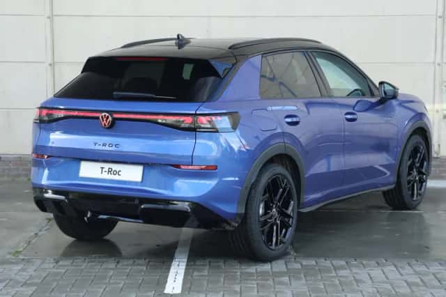Volkswagen T-Roc (2026) thumbnail 5