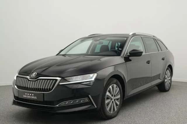 Škoda Superb (2024) thumbnail 1