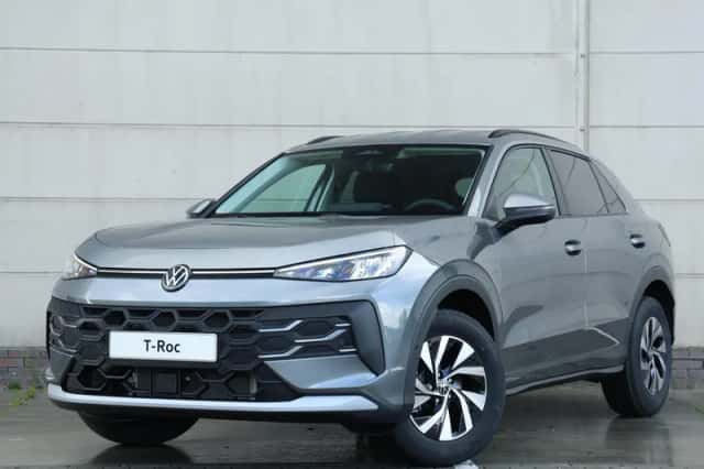 Volkswagen T-Roc (2026) thumbnail 1