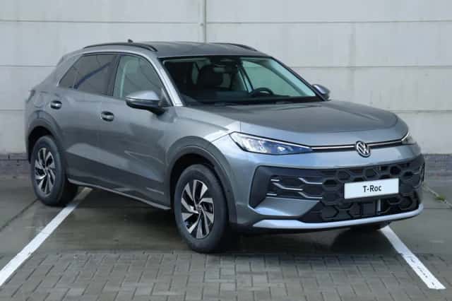 Volkswagen T-Roc (2026) thumbnail 3