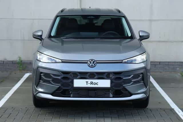 Volkswagen T-Roc (2026) thumbnail 4