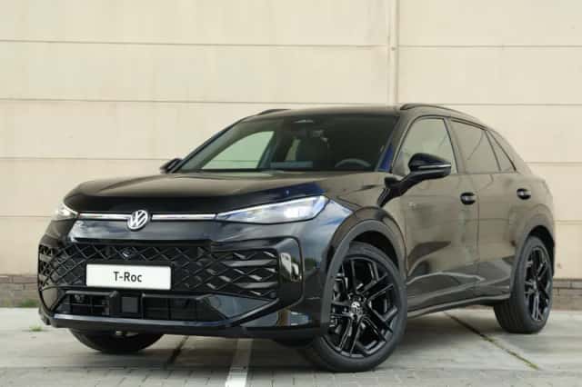 Volkswagen T-Roc (2026) thumbnail 1