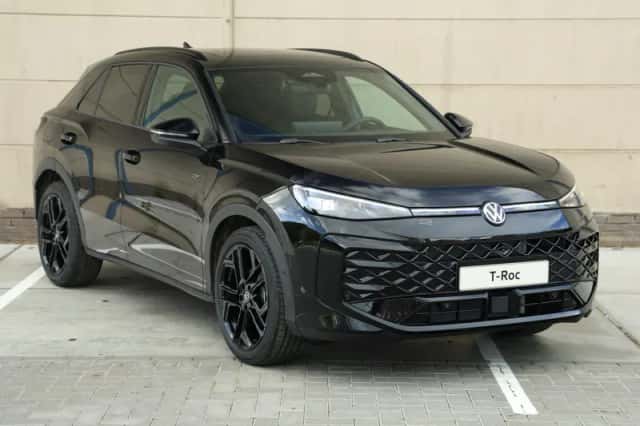 Volkswagen T-Roc (2026) thumbnail 3