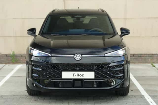 Volkswagen T-Roc (2026) thumbnail 4