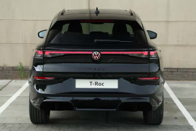 Volkswagen T-Roc (2026) thumbnail 6