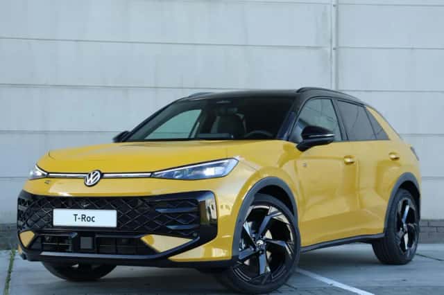 Volkswagen T-Roc (2026) thumbnail 1