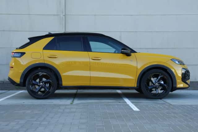 Volkswagen T-Roc (2026) thumbnail 2