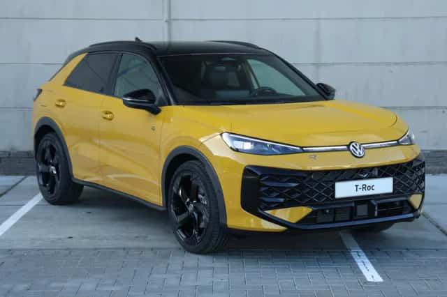 Volkswagen T-Roc (2026) thumbnail 3
