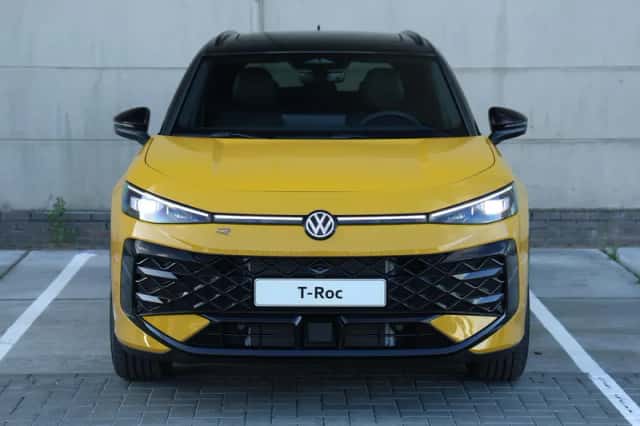 Volkswagen T-Roc (2026) thumbnail 4