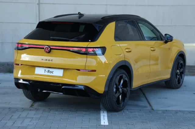 Volkswagen T-Roc (2026) thumbnail 5
