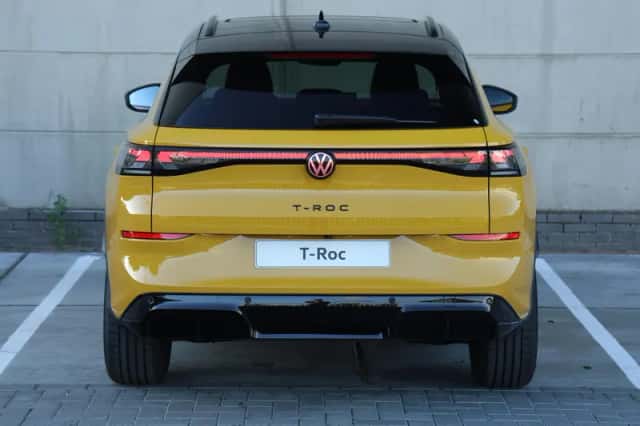 Volkswagen T-Roc (2026) thumbnail 6