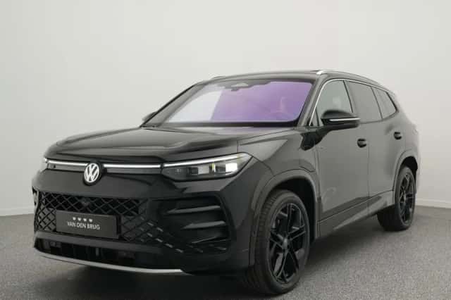 Volkswagen Tayron (2025) thumbnail 1