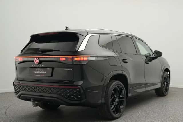 Volkswagen Tayron (2025) thumbnail 2