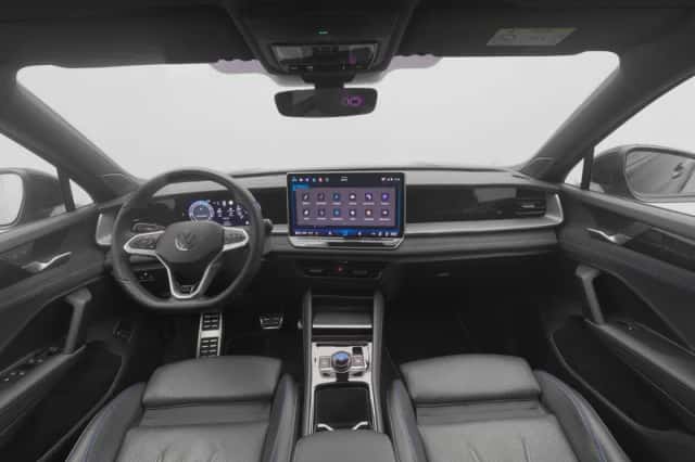 Volkswagen Tayron (2025) thumbnail 3