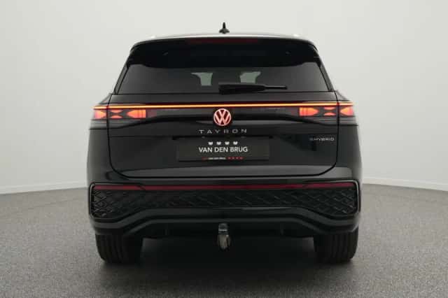 Volkswagen Tayron (2025) thumbnail 6