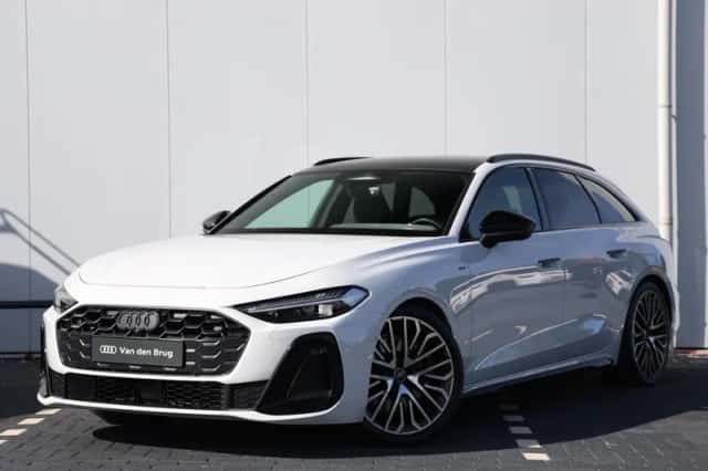 Audi A5 (2025) thumbnail 1