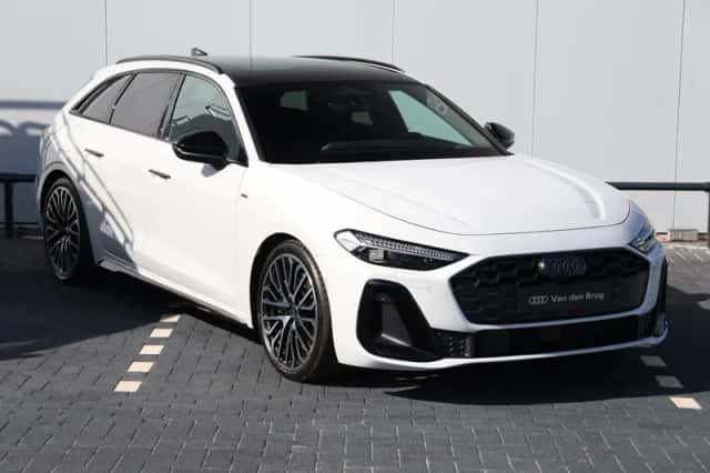 Audi A5 (2025) thumbnail 3