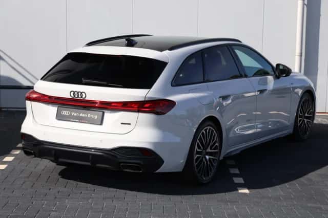 Audi A5 (2025) thumbnail 6